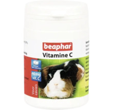 Beaphar Vitamine C voedingssupplement voor cavia's, 180 tabletten