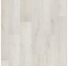 Lichte laminaatvloer met houtlook