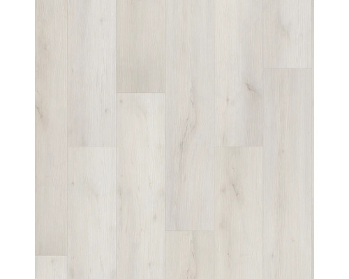 Lichte laminaatvloer met houtlook