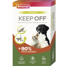 Beaphar Keep Off Outdoor granulaat ter bescherming tegen honden en katten