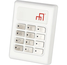 Codeklavier voor toegangscontrole