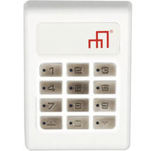 Keypad voor het invoeren van een veiligheidscode