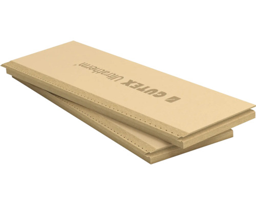 GUTEX Ultratherm houtvezelplaat voor thermische isolatie