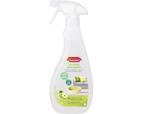 Beaphar Geurweg Anti-geuren sprayfles