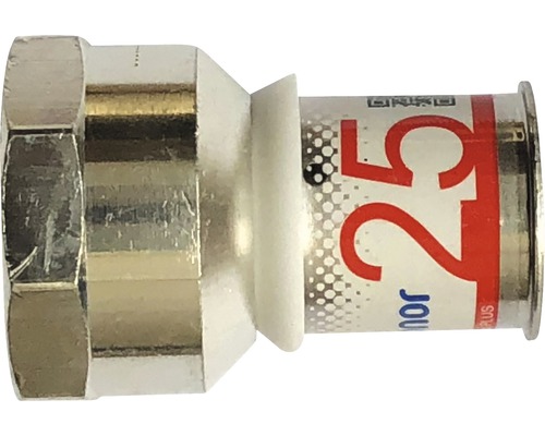 Coaxiale kabelconnector