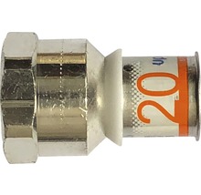 Persfitting met een diameter van 20 millimeter