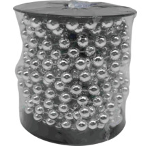 Slinger met zilverkleurige ballen in verpakking