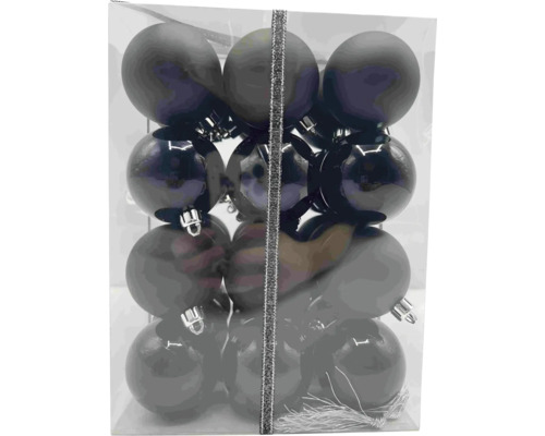 Verpakking met kerstballen