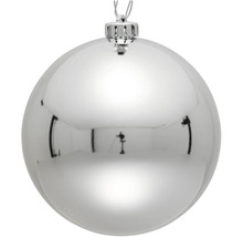 Glazen kerstbal