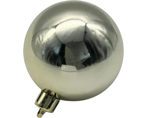 Kerstboombal van kunststof