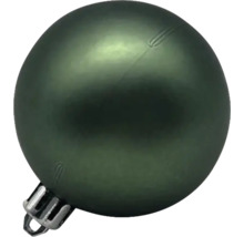 Kerstbal van kunststof