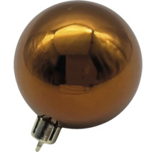 Glazen kerstbal