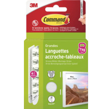 3M Command grote foto ophangstrips tot maximaal 7 kilogram