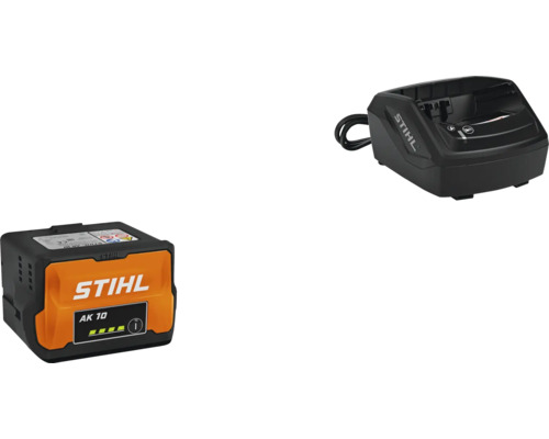 Stihl AK 10 accu met oplader