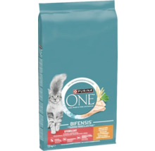 Purina One Sterilcat kattenvoer in zak van 7,5 kilogram