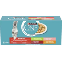 Purina One Sterilcat kattenvoeding in 40-pack