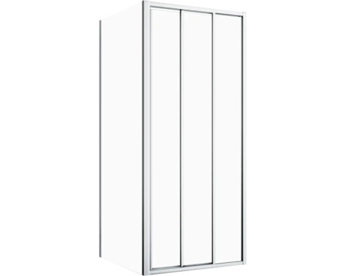 Douchecabine met schuifdeuren