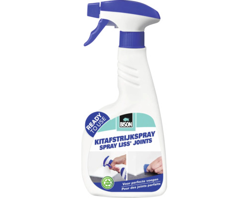 Bison Voegen gladmakende spray voor voegenbewerking