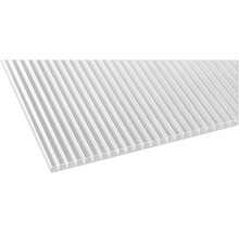 Polycarbonaat kanaalplaat