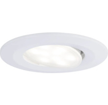 Inbouwspot met draaibare LED lamp