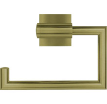 Wandgemonteerde toiletpapierhouder