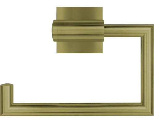 Wandgemonteerde toiletpapierhouder