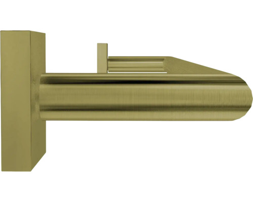 Gordijnroedebeugel van metaal