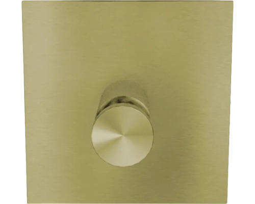 Opbouwthermostaatkraan van metaal