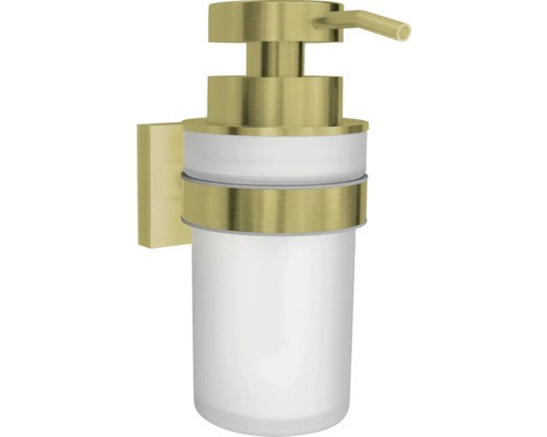 Wandzeepdispenser voor de badkamer