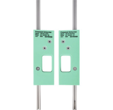 Deurscharnier freesmal voor het infrezen van deurscharnieren