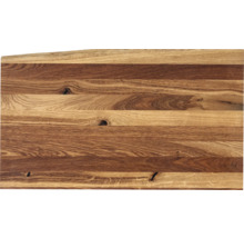 Houten plaat van verlijmde lamellen