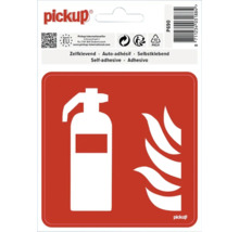 Pictogram brandblusser