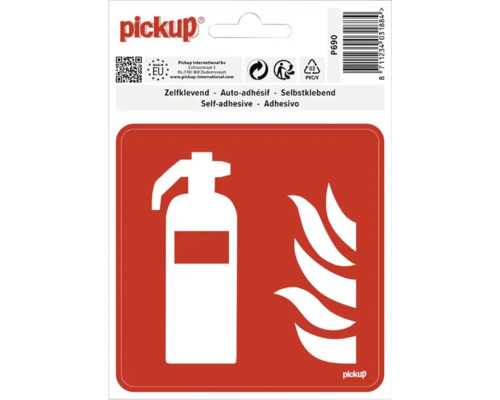Pictogram brandblusser