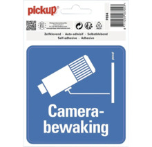 Videobewaking Sign