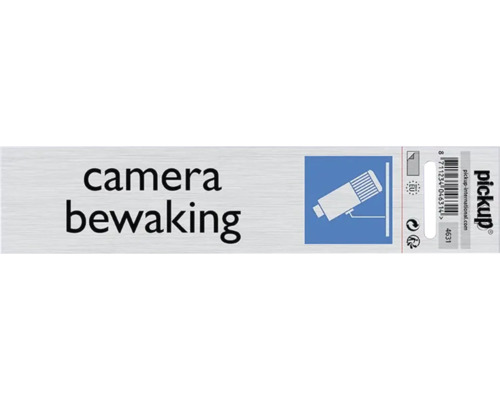 Bord camerabewaking