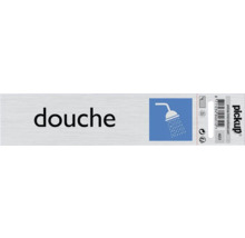 Douche bord