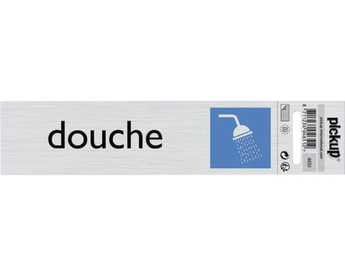 Douche bord