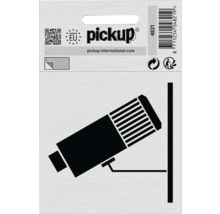 Symbool voor videobewaking