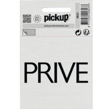 Prive deurbord