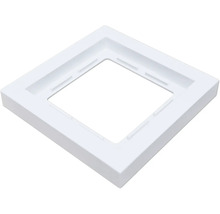 Vierkant inbouwframe