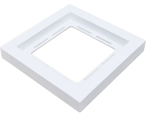 Vierkant inbouwframe