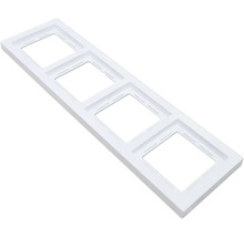 Vierfach frame voor schakelaar