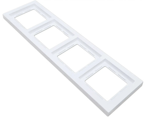 Vierfach frame voor schakelaar