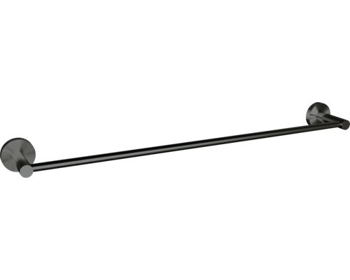 Metalen handdoekhouder voor wandmontage