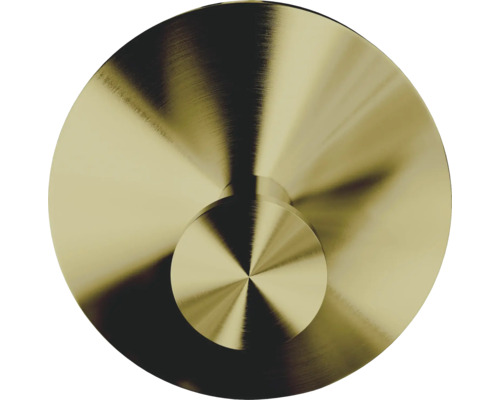 Ronde meubelknop van metaal