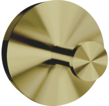 Gouden wandhaak voor badkamer