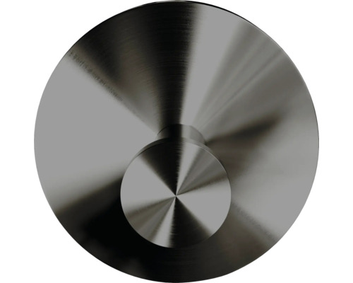 Ronde meubelknop van metaal