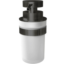 Zeepdispenser voor gebruik in de badkamer