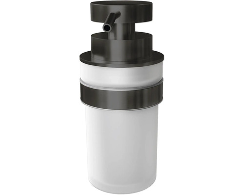 Zeepdispenser voor gebruik in de badkamer