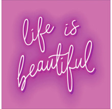 Tekst Life is beautiful